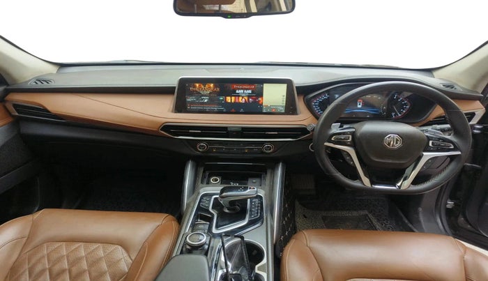 2021 MG GLOSTER SAVVY 6 STR 2.0 TWIN TURBO 4WD, Diesel, Automatic, 77,916 km, interior