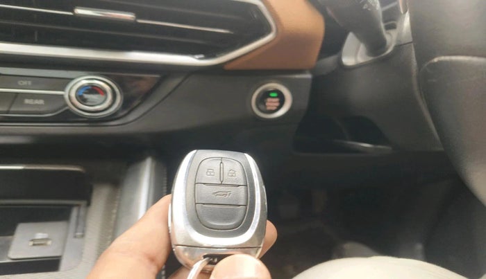 2021 MG GLOSTER SAVVY 6 STR 2.0 TWIN TURBO 4WD, Diesel, Automatic, 77,916 km, interior