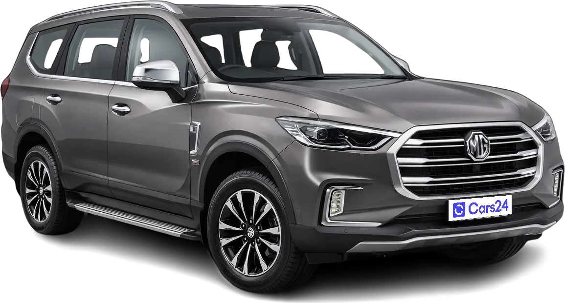 2021 MG GLOSTER - SUV - Diesel - Automatic - ₹27.90 lakh