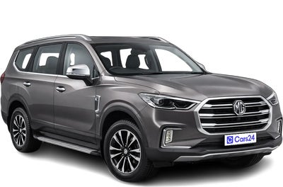2021 MG GLOSTER - SUV - Diesel - Automatic - ₹27.90 lakh