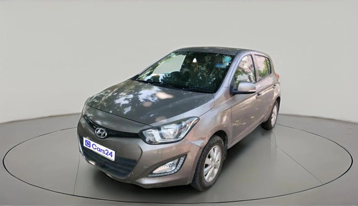 2014 Hyundai i20 SPORTZ 1.2, Petrol, Manual, 43,811 km, exterior