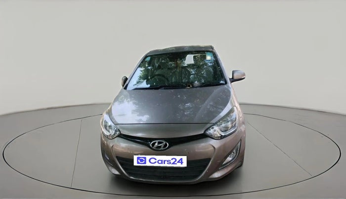 2014 Hyundai i20 SPORTZ 1.2, Petrol, Manual, 43,811 km, exterior