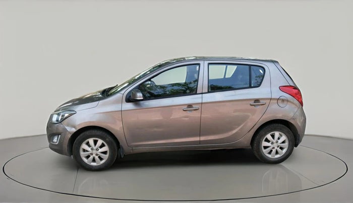 2014 Hyundai i20 SPORTZ 1.2, Petrol, Manual, 43,811 km, exterior