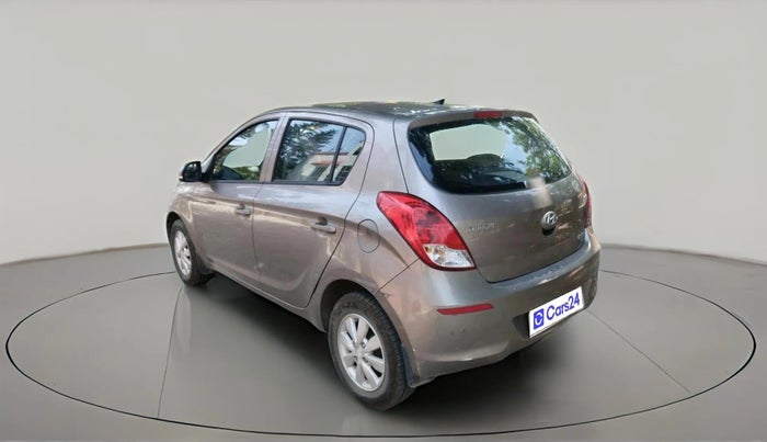 2014 Hyundai i20 SPORTZ 1.2, Petrol, Manual, 43,811 km, exterior