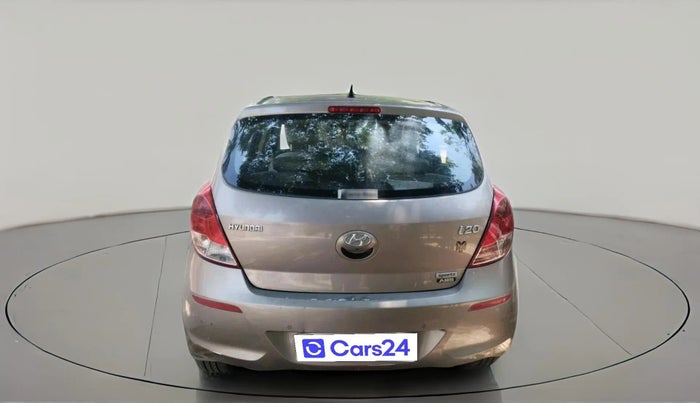 2014 Hyundai i20 SPORTZ 1.2, Petrol, Manual, 43,811 km, exterior