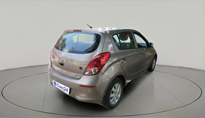 2014 Hyundai i20 SPORTZ 1.2, Petrol, Manual, 43,811 km, exterior