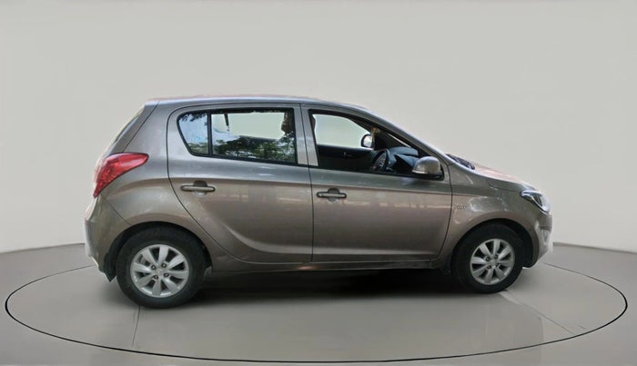 2014 Hyundai i20 SPORTZ 1.2, Petrol, Manual, 43,811 km, exterior