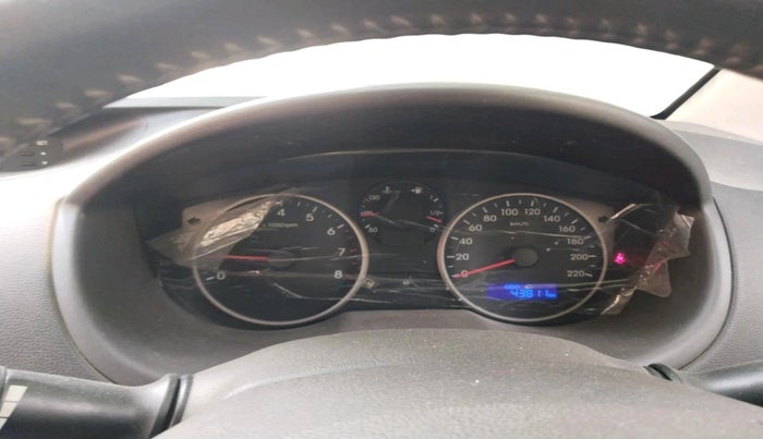 2014 Hyundai i20 SPORTZ 1.2, Petrol, Manual, 43,811 km, interior