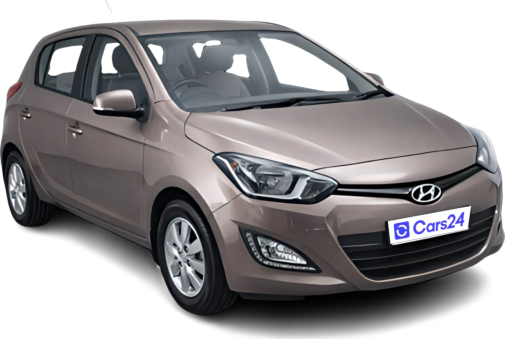 2014 Hyundai i20 - Hatchback - Petrol - Manual - ₹3.34 lakh