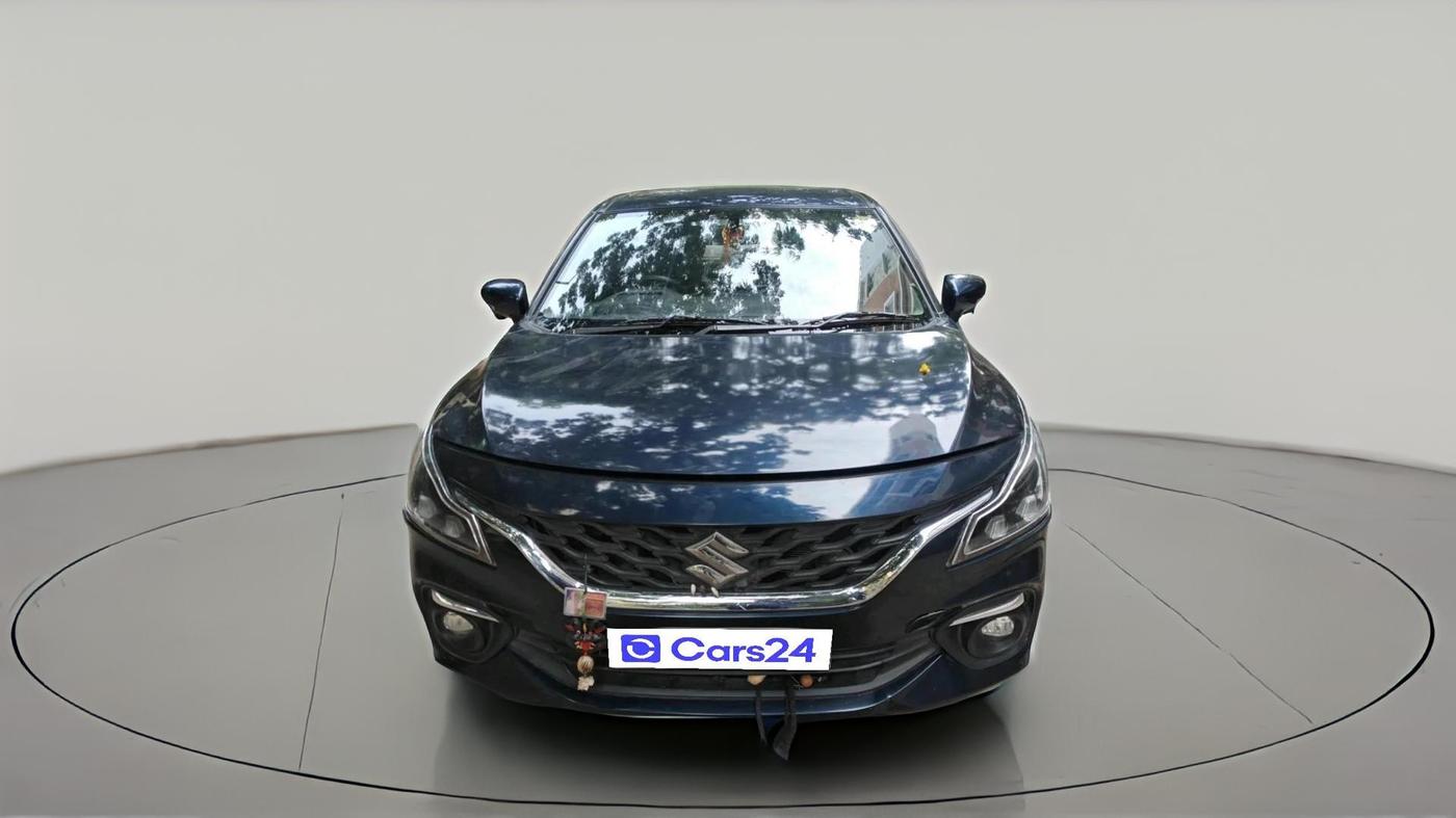 2023 Maruti Baleno ALPHA PETROL 1.2, Petrol, Manual, 87,676 km, exterior