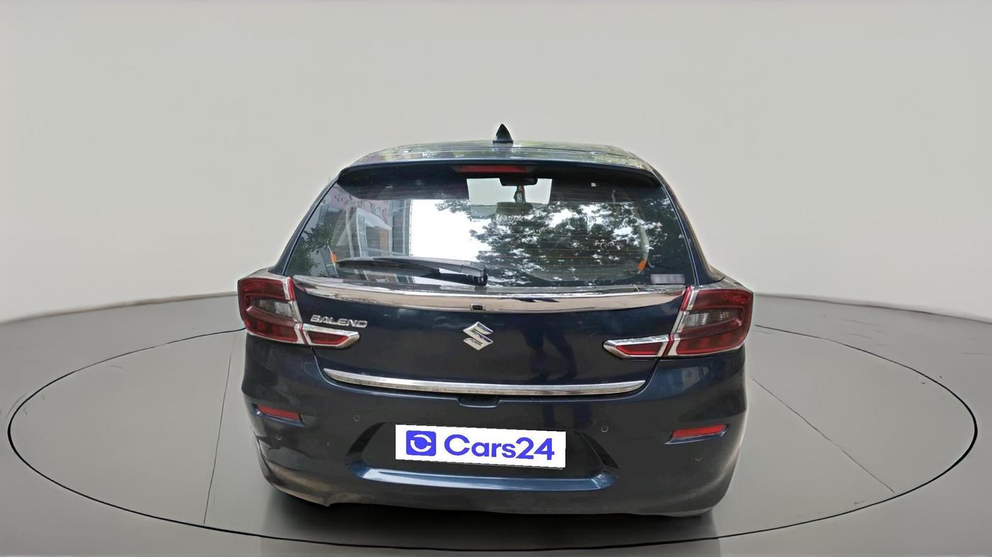 2023 Maruti Baleno ALPHA PETROL 1.2, Petrol, Manual, 87,676 km, exterior