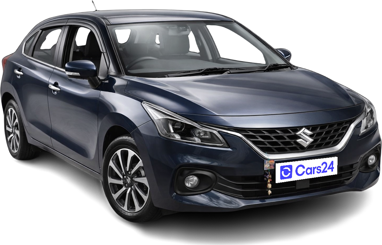 2023 Maruti Baleno - Hatchback - Petrol - Manual - ₹8.50 lakh