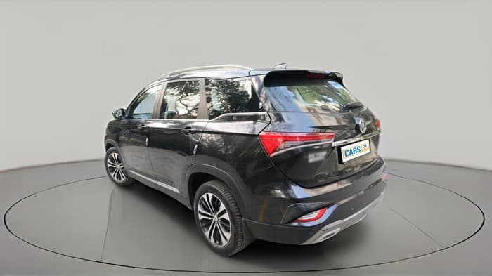 2022 MG HECTOR PLUS SHARP 2.0 DIESEL TURBO MT 6-STR, Diesel, Manual, 92,997 km, exterior