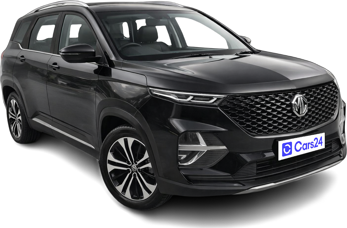 2022 MG HECTOR PLUS - SUV - Diesel - Manual - ₹15.80 lakh