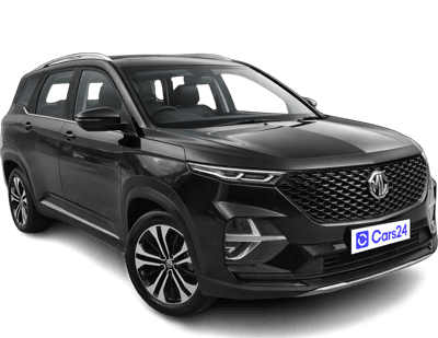 2022 MG HECTOR PLUS - SUV - Diesel - Manual - ₹15.80 lakh