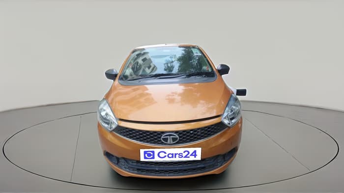 2016 Tata Tiago XM PETROL, Petrol, Manual, 35,689 km, exterior