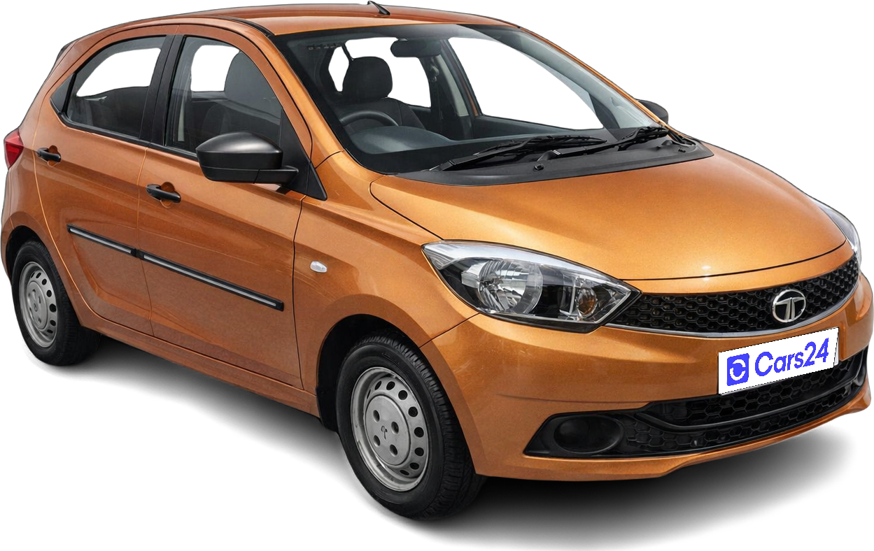 2016 Tata Tiago - Hatchback - Petrol - Manual - ₹3.20 lakh