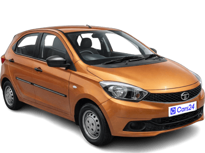 2016 Tata Tiago - Hatchback - Petrol - Manual - ₹3.20 lakh