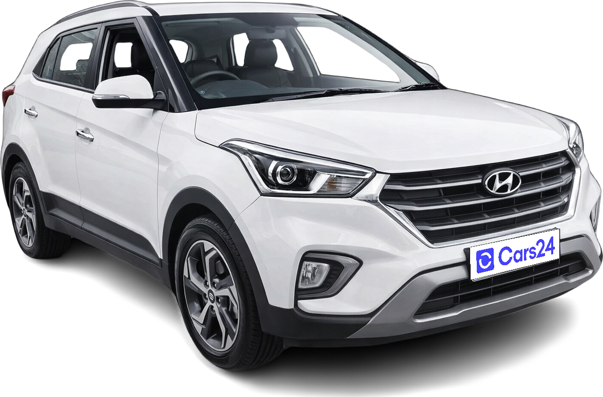 2019 Hyundai Creta - SUV - Petrol - Manual - ₹10.00 lakh