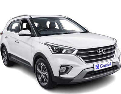 2019 Hyundai Creta - SUV - Petrol - Manual - ₹10.00 lakh