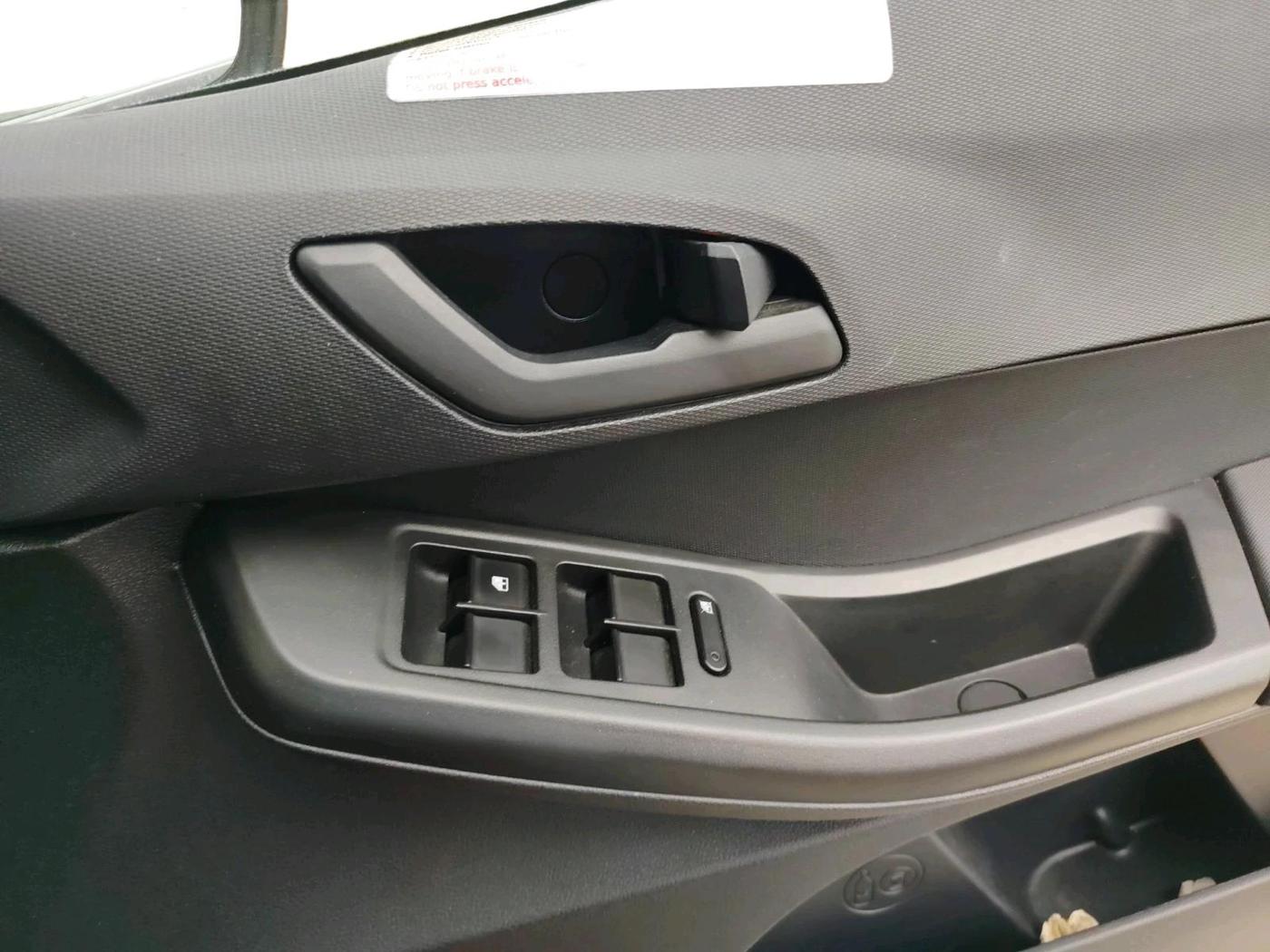 2023 Tata TIAGO NRG XZ AMT, Petrol, Automatic, 53,589 km, interior