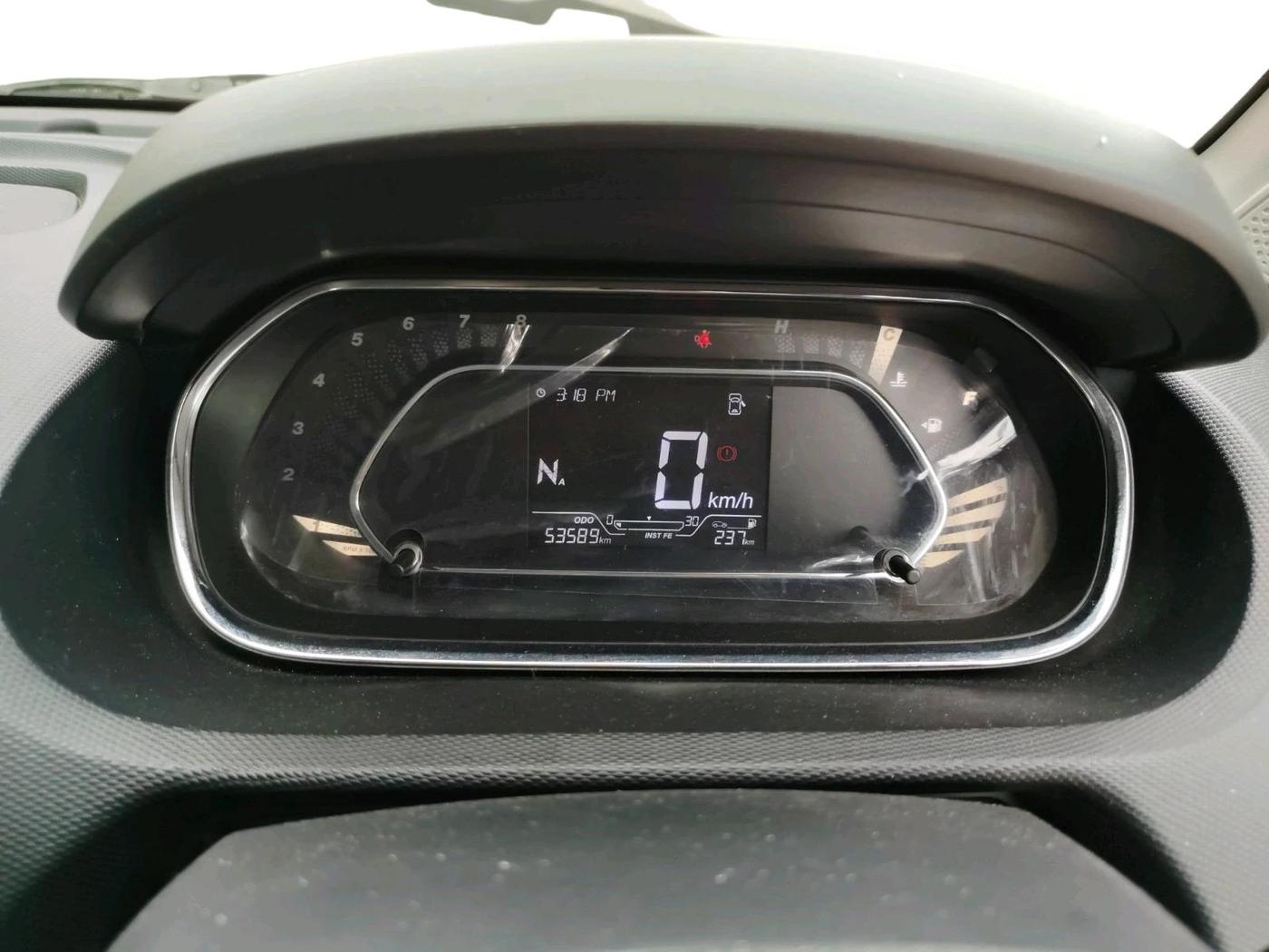 2023 Tata TIAGO NRG XZ AMT, Petrol, Automatic, 53,589 km, interior