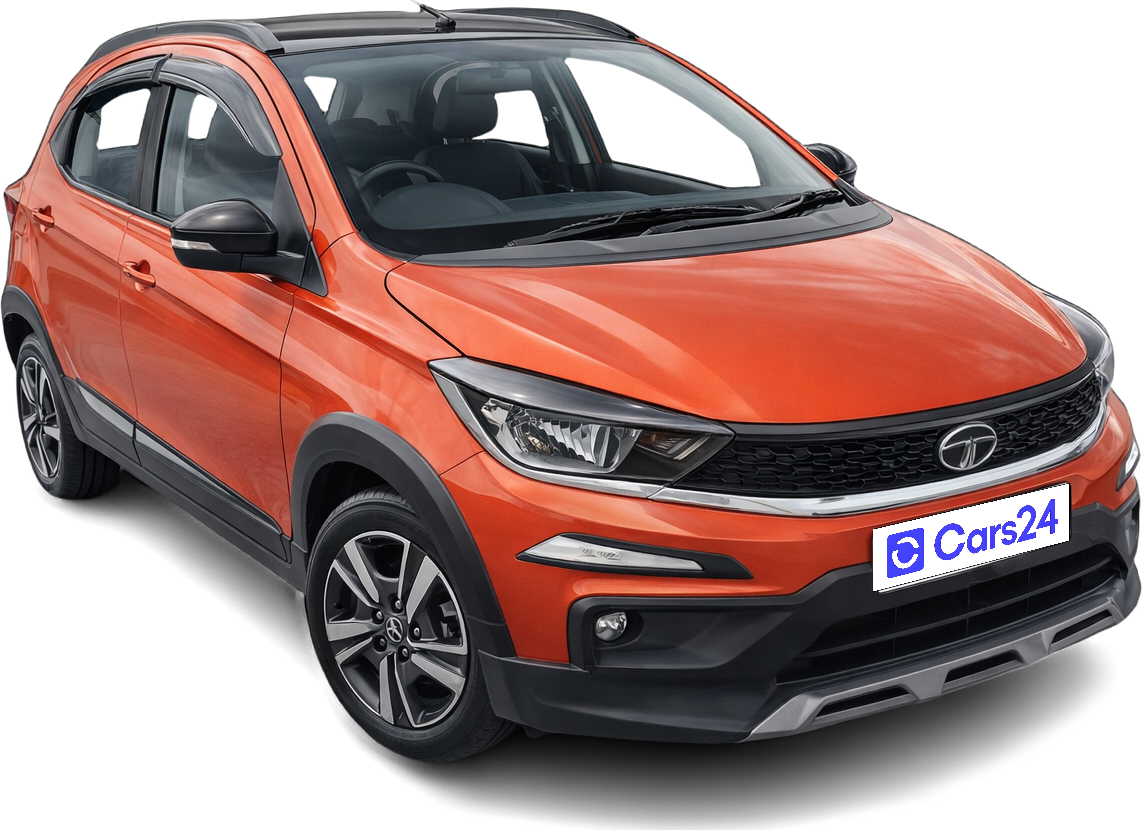 2023 Tata TIAGO NRG - Hatchback - Petrol - Automatic - ₹6.54 lakh