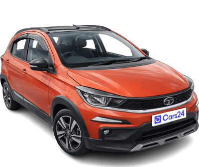 2023 Tata TIAGO NRG - Hatchback - Petrol - Automatic - ₹6.54 lakh