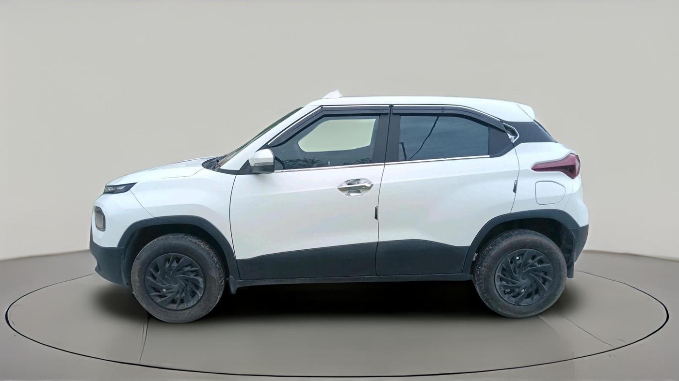 2021 Tata PUNCH ADVENTURE MT, Petrol, Manual, 17,372 km, exterior