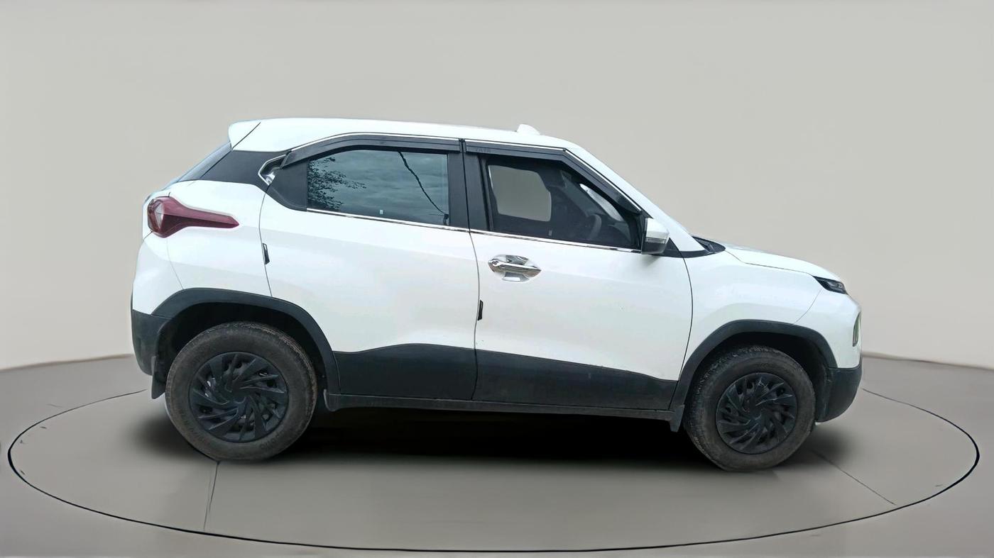 2021 Tata PUNCH ADVENTURE MT, Petrol, Manual, 17,372 km, exterior