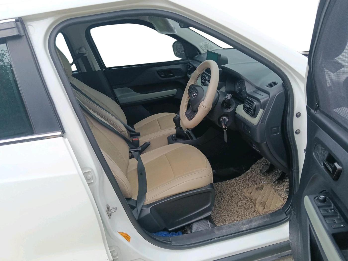 2021 Tata PUNCH ADVENTURE MT, Petrol, Manual, 17,372 km, interior