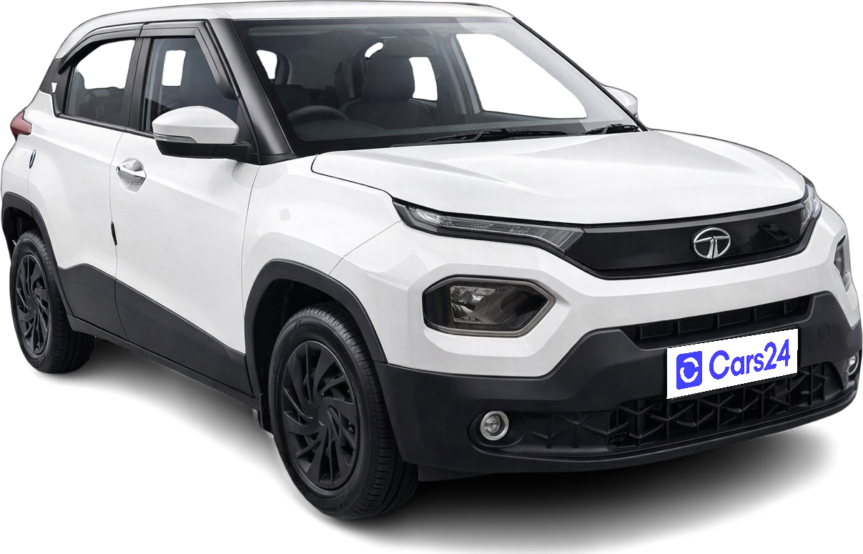 2021 Tata PUNCH - SUV - Petrol - Manual - ₹6.20 lakh