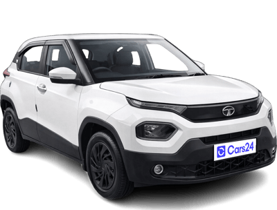 2021 Tata PUNCH - SUV - Petrol - Manual - ₹6.20 lakh