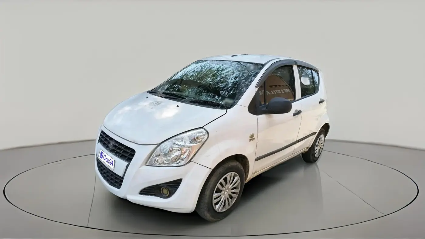 2016 Maruti Ritz LDI, Diesel, Manual, 1,52,883 km, exterior