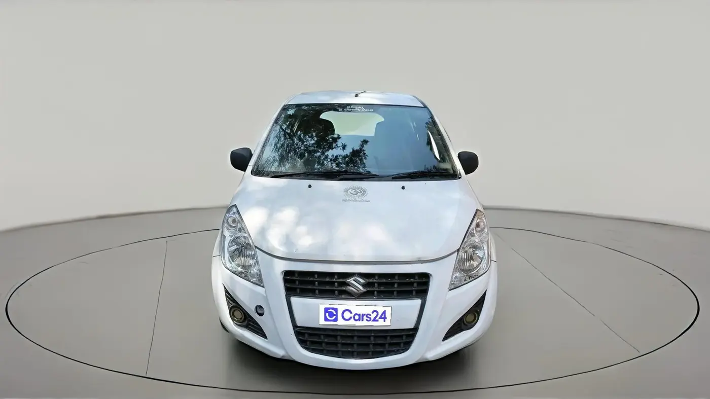 2016 Maruti Ritz LDI, Diesel, Manual, 1,52,883 km, exterior