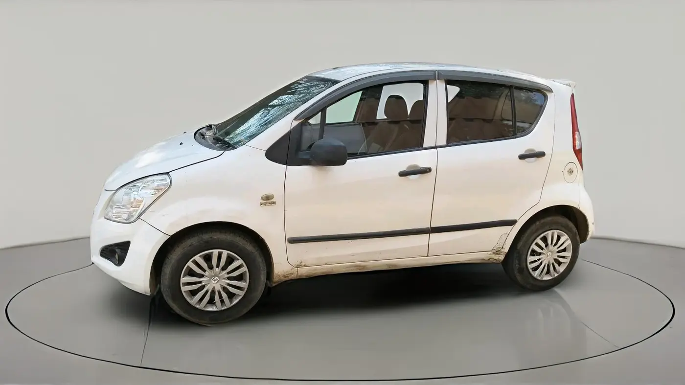 2016 Maruti Ritz LDI, Diesel, Manual, 1,52,883 km, exterior