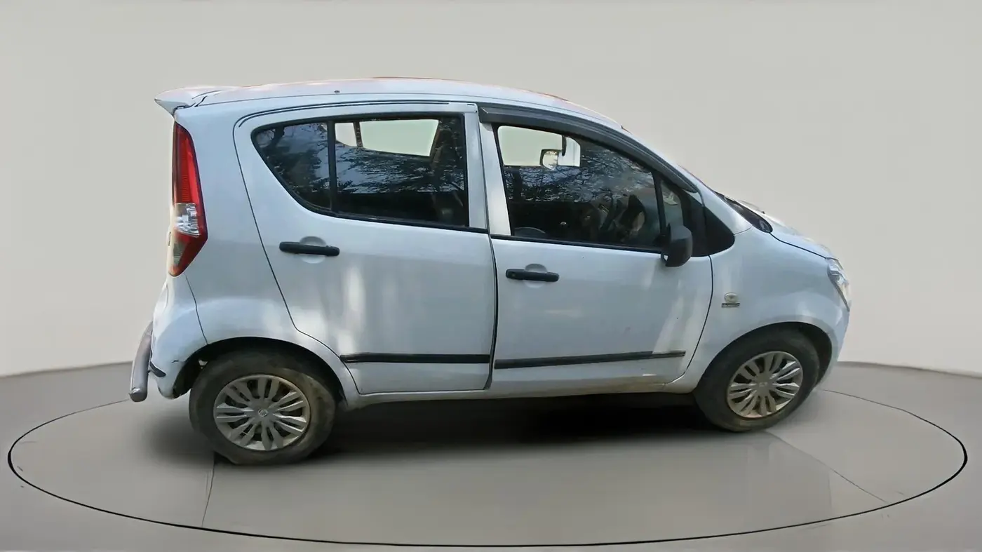 2016 Maruti Ritz LDI, Diesel, Manual, 1,52,883 km, exterior