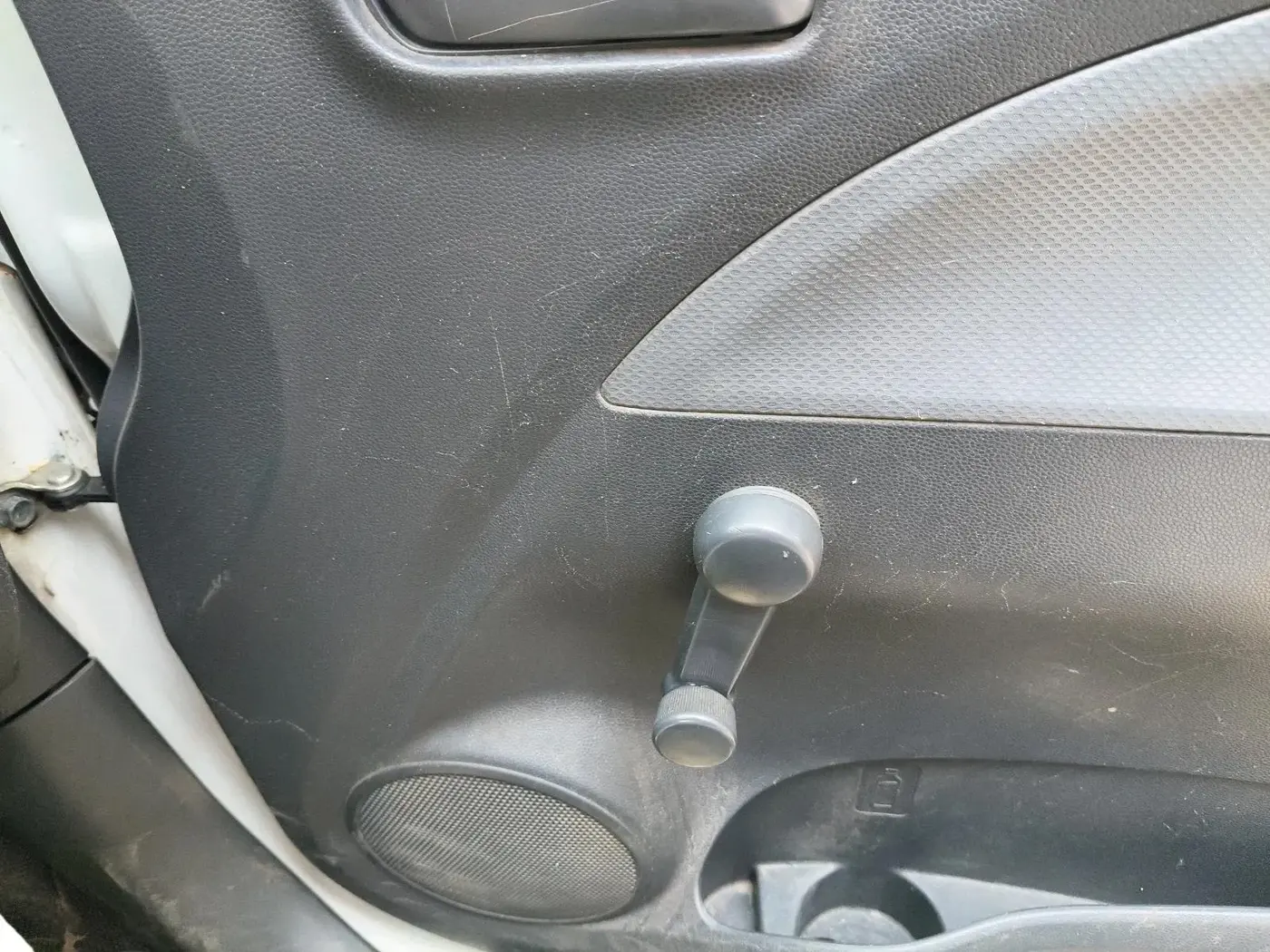 2016 Maruti Ritz LDI, Diesel, Manual, 1,52,883 km, interior