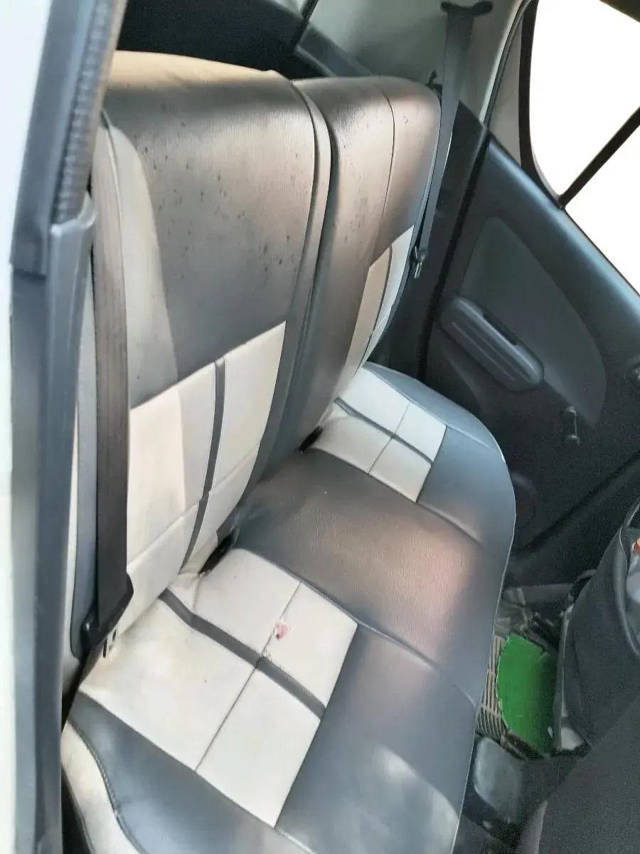 2016 Maruti Ritz LDI, Diesel, Manual, 1,52,883 km, interior