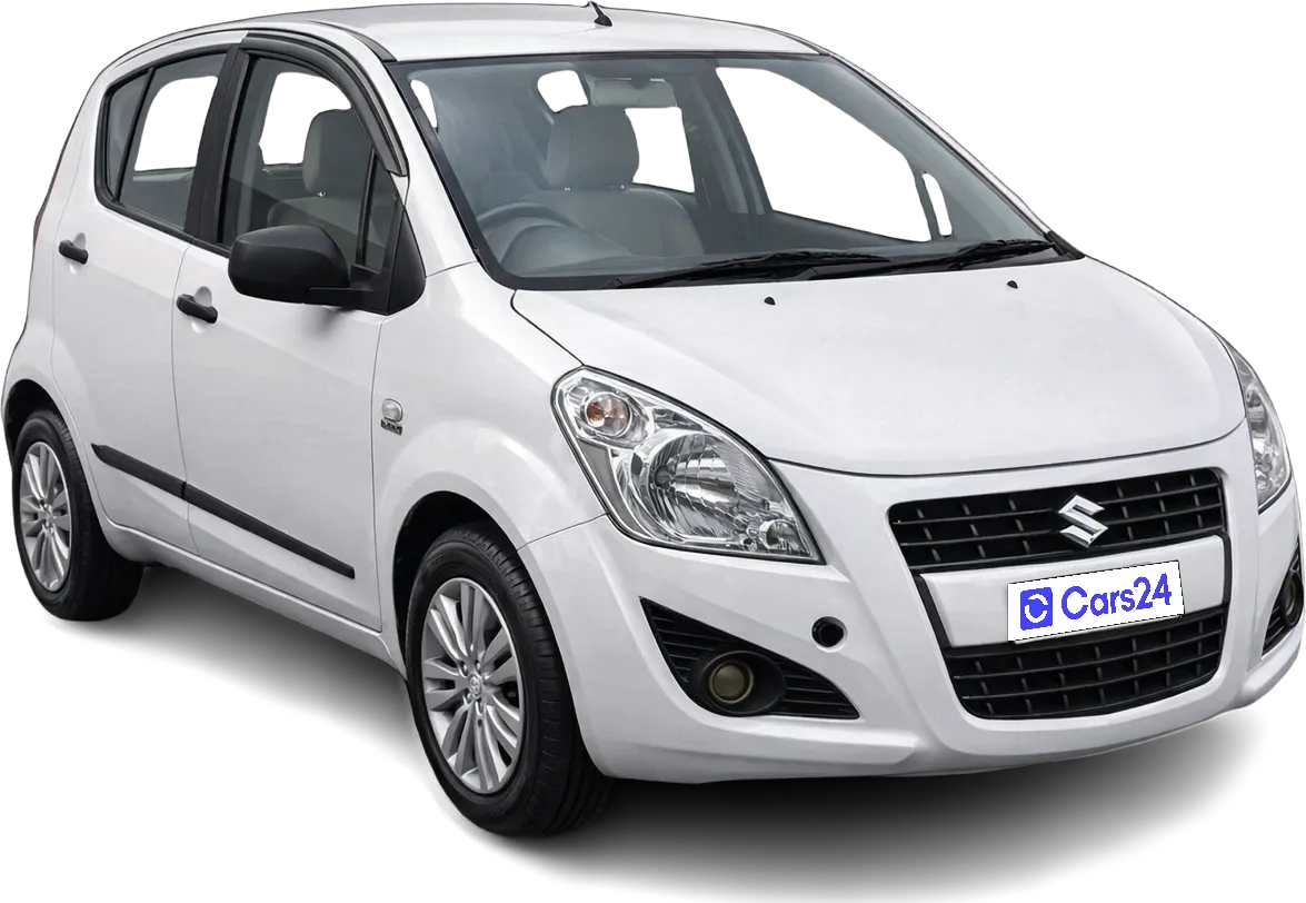 2016 Maruti Ritz - Hatchback - Diesel - Manual - ₹2.15 lakh