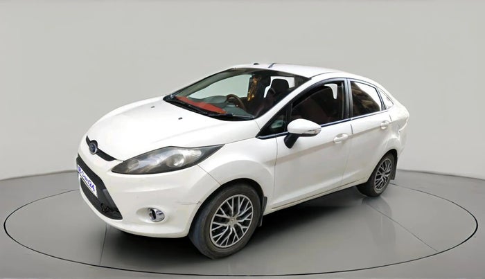 2012 Ford Fiesta STYLE DIESEL, Diesel, Manual, 2,33,772 km, exterior
