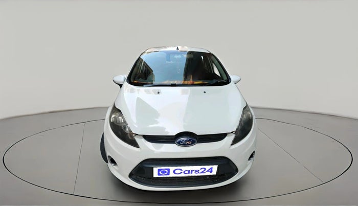 2012 Ford Fiesta STYLE DIESEL, Diesel, Manual, 2,33,772 km, exterior