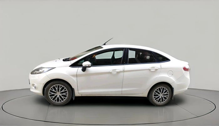 2012 Ford Fiesta STYLE DIESEL, Diesel, Manual, 2,33,772 km, exterior