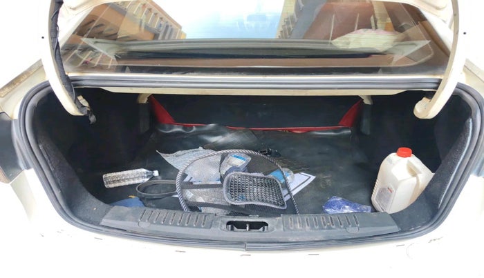 2012 Ford Fiesta STYLE DIESEL, Diesel, Manual, 2,33,772 km, exterior