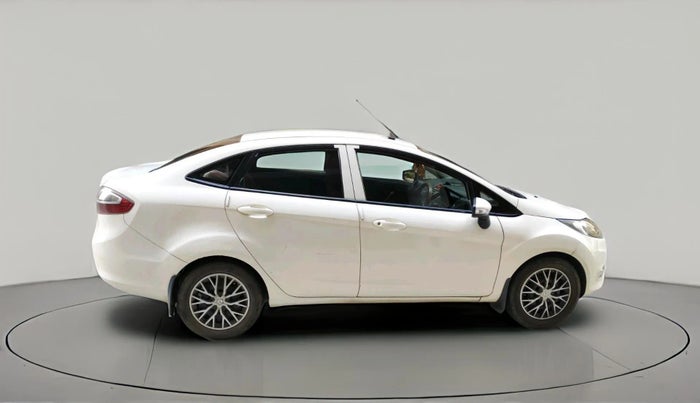 2012 Ford Fiesta STYLE DIESEL, Diesel, Manual, 2,33,772 km, exterior