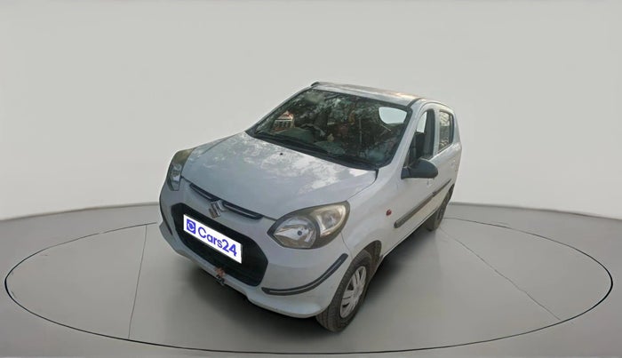 2016 Maruti Alto 800 VXI, Petrol, Manual, 52,613 km, exterior