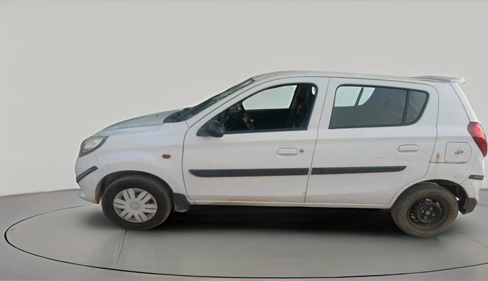 2016 Maruti Alto 800 VXI, Petrol, Manual, 52,613 km, exterior