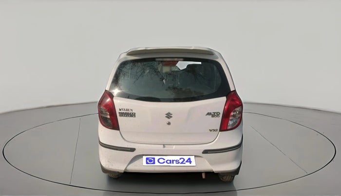 2016 Maruti Alto 800 VXI, Petrol, Manual, 52,613 km, exterior