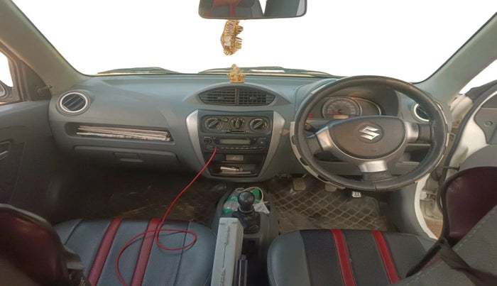 2016 Maruti Alto 800 VXI, Petrol, Manual, 52,613 km, interior
