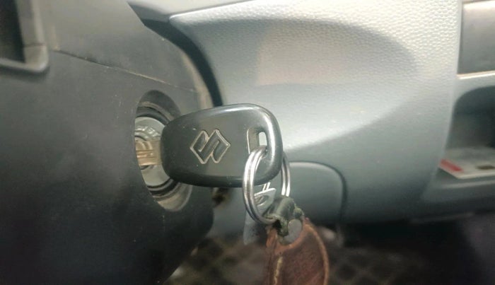 2016 Maruti Alto 800 VXI, Petrol, Manual, 52,613 km, interior